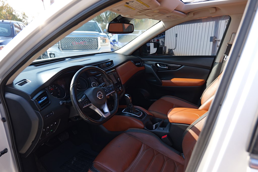 Used Car 2018 Nissan Rogue  Sl For Sale Under $20,000 In Baker, Louisiana