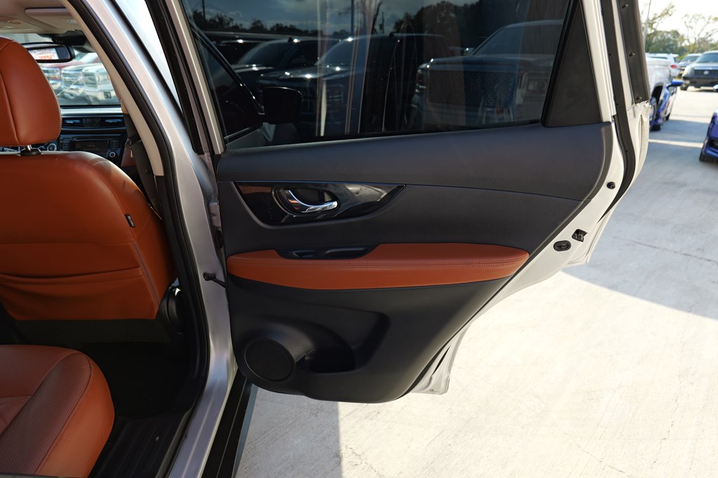 Used Car 2018 Nissan Rogue  Sl For Sale Under $20,000 In Baker, Louisiana