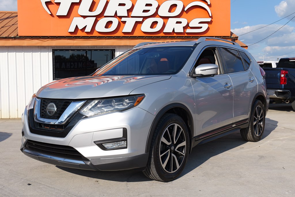 Used Car 2018 Nissan Rogue  Sl For Sale Under $20,000 In Baker, Louisiana