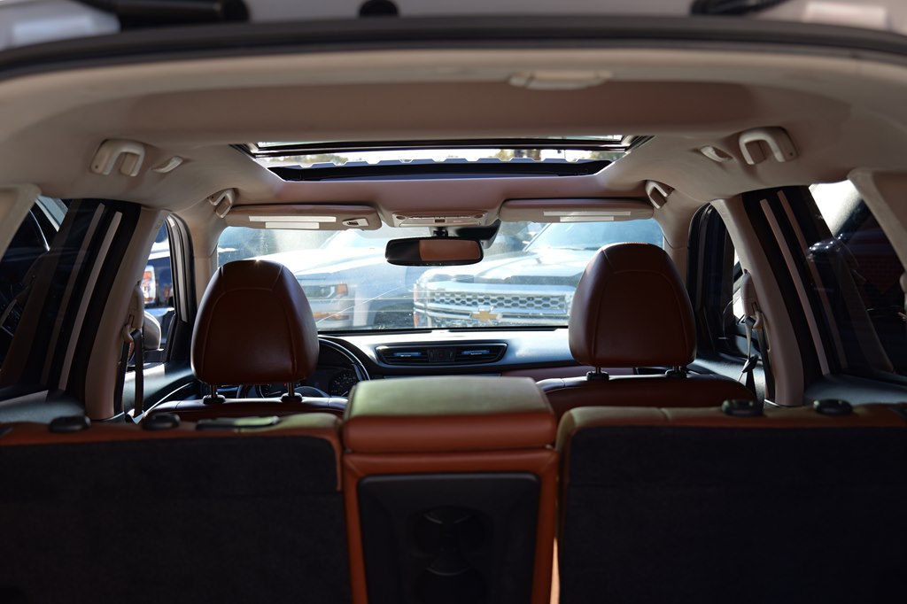 Used Car 2018 Nissan Rogue  Sl For Sale Under $20,000 In Baker, Louisiana