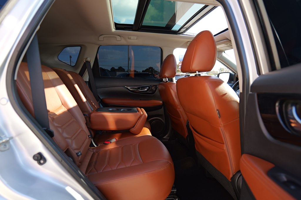 Used Car 2018 Nissan Rogue  Sl For Sale Under $20,000 In Baker, Louisiana