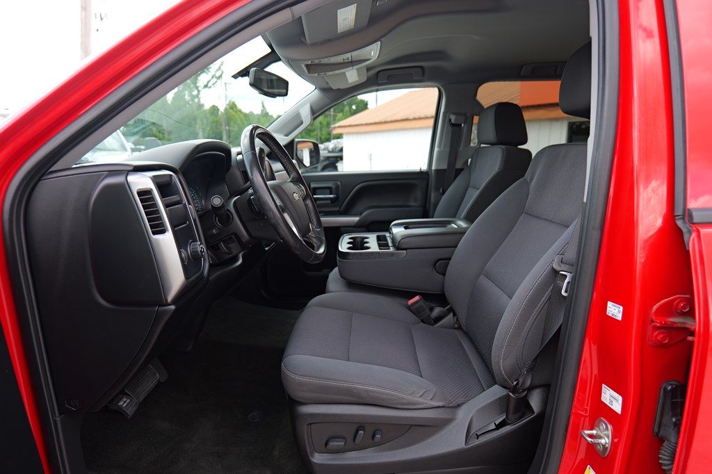 Used Car 2018 Chevrolet Silverado 1500  Lt For Sale Under $25,000 In Baker, Louisiana