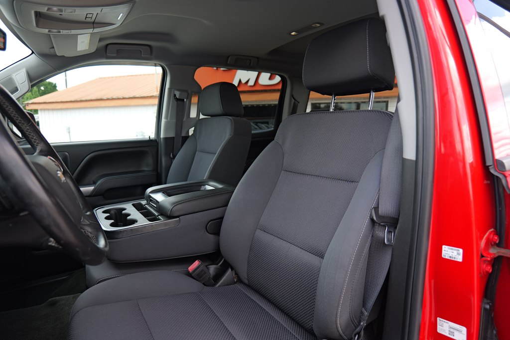 Used Car 2018 Chevrolet Silverado 1500  Lt For Sale Under $25,000 In Baker, Louisiana