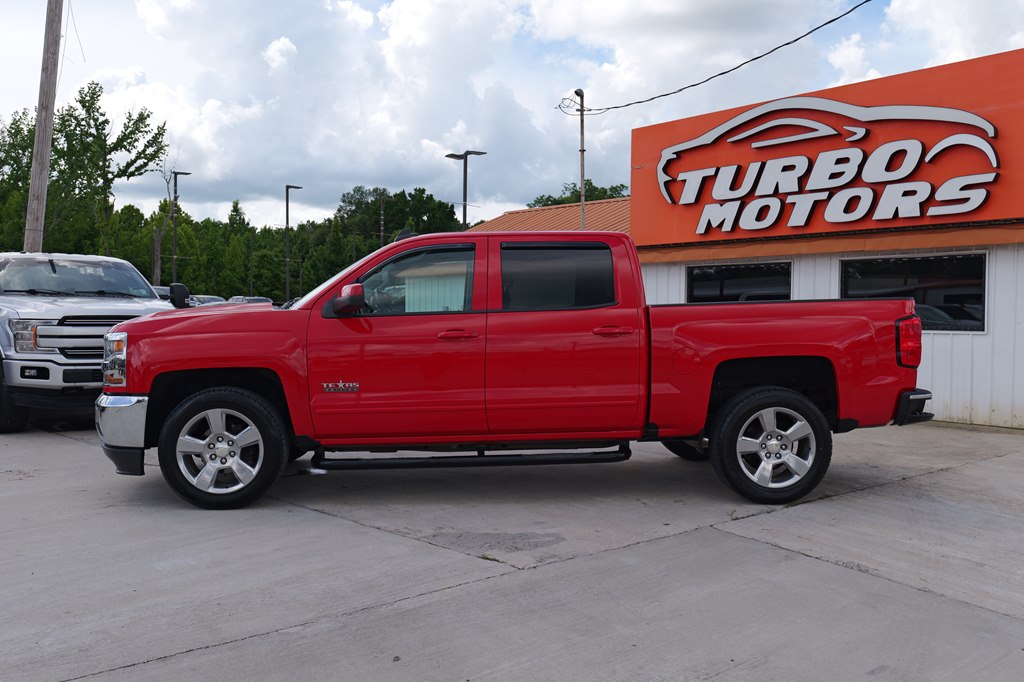Used Car 2018 Chevrolet Silverado 1500  Lt For Sale Under $25,000 In Baker, Louisiana
