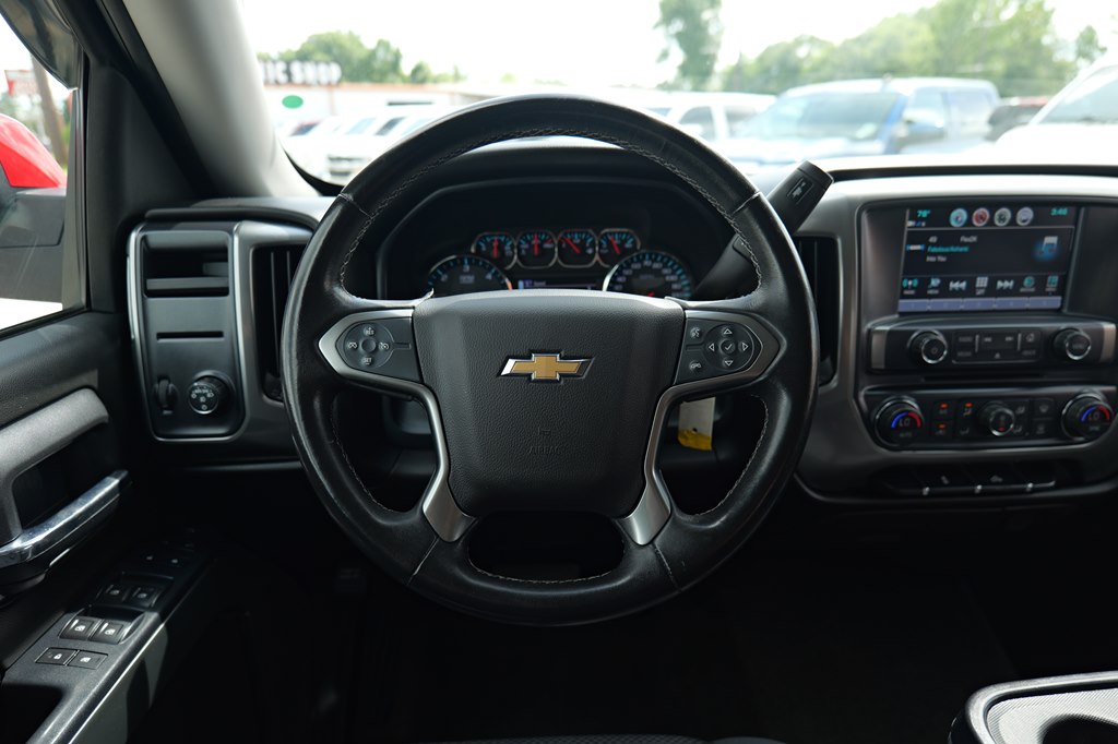 Used Car 2018 Chevrolet Silverado 1500  Lt For Sale Under $25,000 In Baker, Louisiana