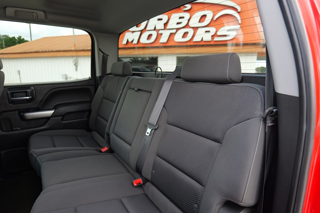 Used Car 2018 Chevrolet Silverado 1500  Lt For Sale Under $25,000 In Baker, Louisiana