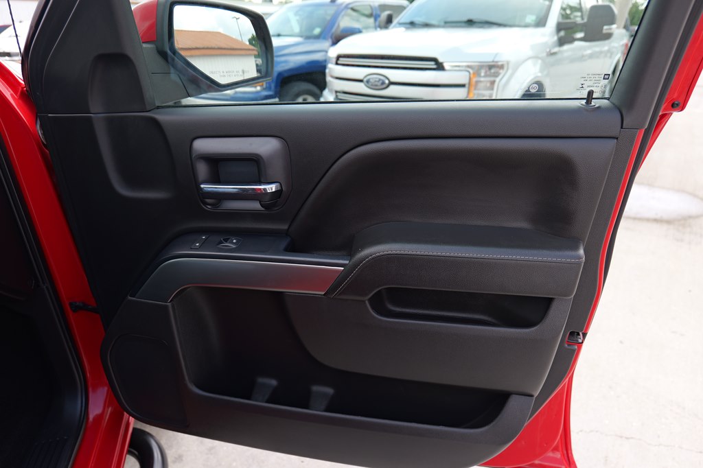Used Car 2018 Chevrolet Silverado 1500  Lt For Sale Under $25,000 In Baker, Louisiana