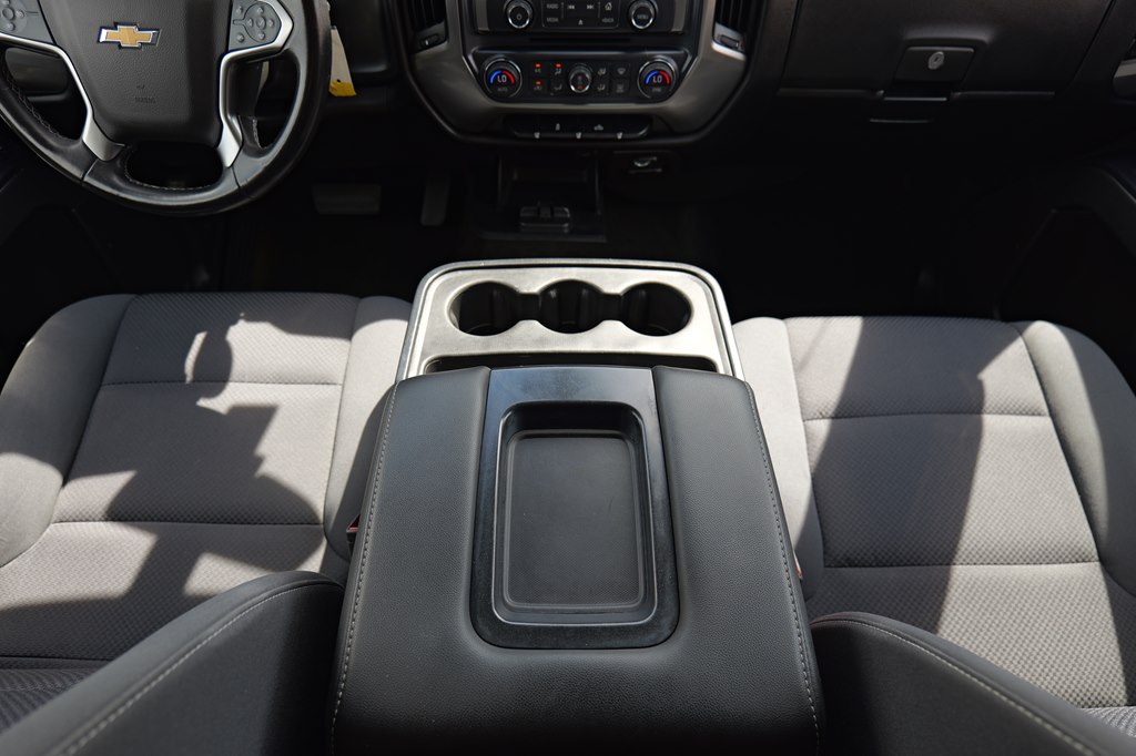 Used Car 2018 Chevrolet Silverado 1500  Lt For Sale Under $25,000 In Baker, Louisiana
