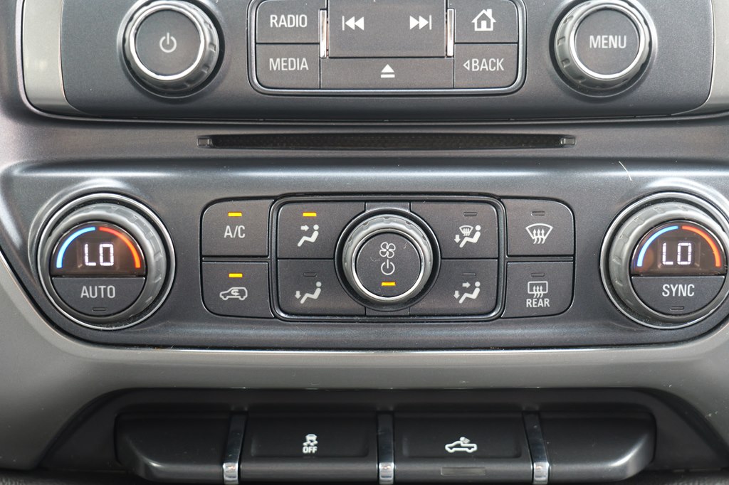 Used Car 2018 Chevrolet Silverado 1500  Lt For Sale Under $25,000 In Baker, Louisiana