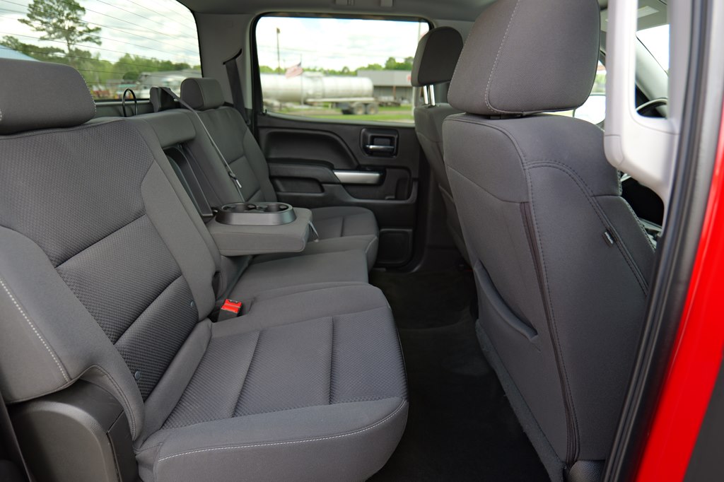 Used Car 2018 Chevrolet Silverado 1500  Lt For Sale Under $25,000 In Baker, Louisiana
