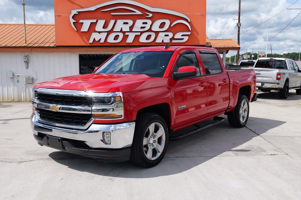 Used Car 2018 Chevrolet Silverado 1500  Lt For Sale Under $25,000 In Baker, Louisiana