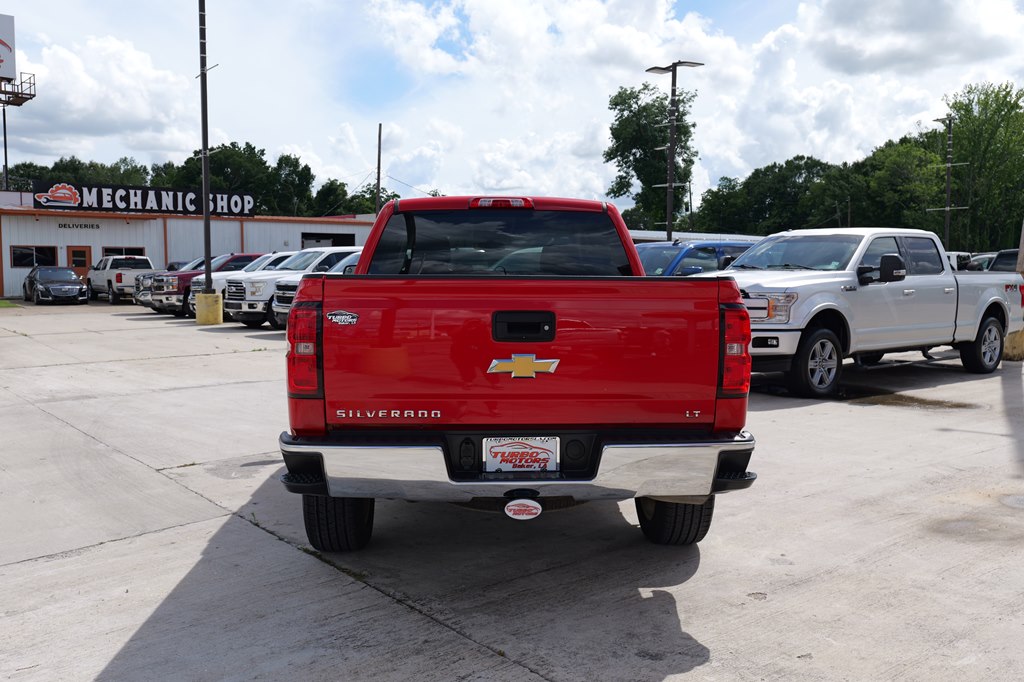 Used Car 2018 Chevrolet Silverado 1500  Lt For Sale Under $25,000 In Baker, Louisiana