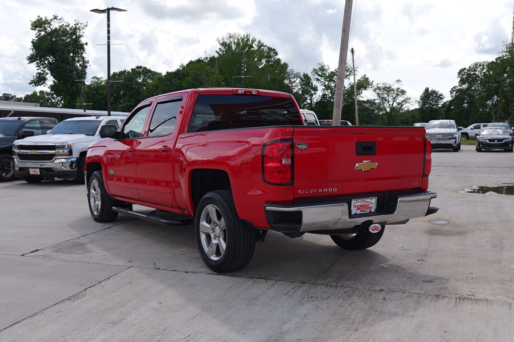 Used Car 2018 Chevrolet Silverado 1500  Lt For Sale Under $25,000 In Baker, Louisiana