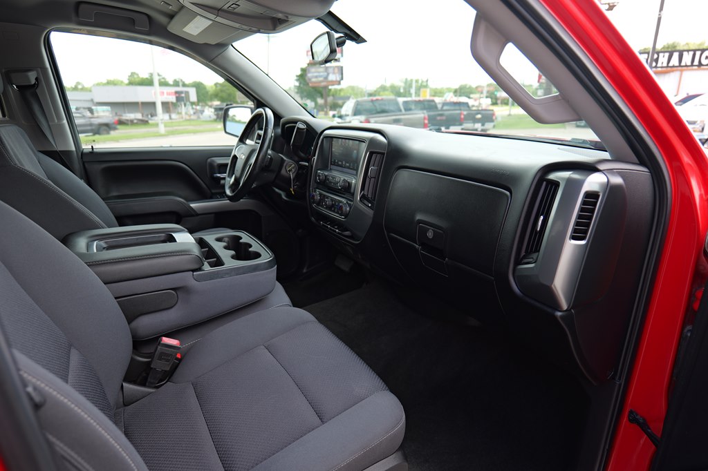 Used Car 2018 Chevrolet Silverado 1500  Lt For Sale Under $25,000 In Baker, Louisiana