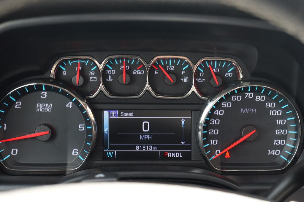 Used Car 2018 Chevrolet Silverado 1500  Lt For Sale Under $25,000 In Baker, Louisiana