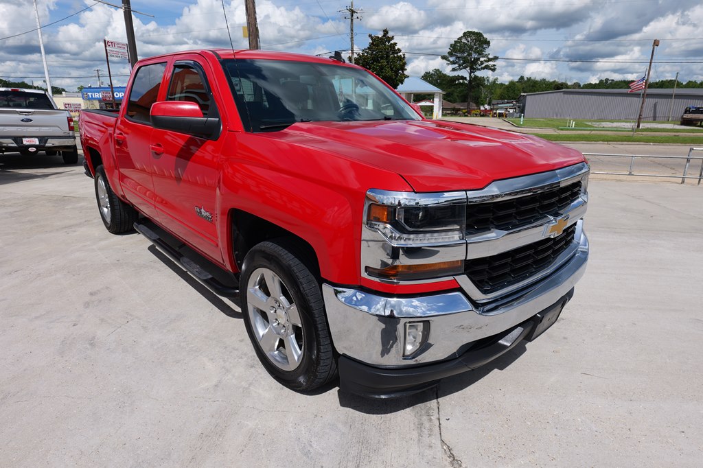 Used Car 2018 Chevrolet Silverado 1500  Lt For Sale Under $25,000 In Baker, Louisiana