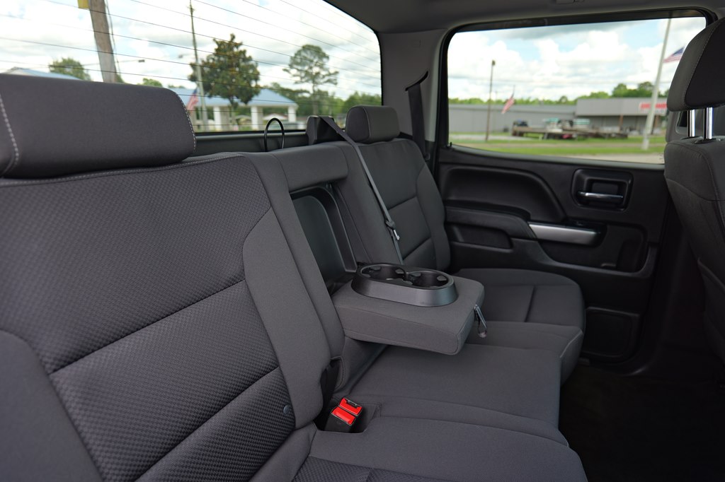 Used Car 2018 Chevrolet Silverado 1500  Lt For Sale Under $25,000 In Baker, Louisiana