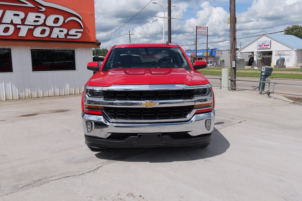 Used Car 2018 Chevrolet Silverado 1500  Lt For Sale Under $25,000 In Baker, Louisiana
