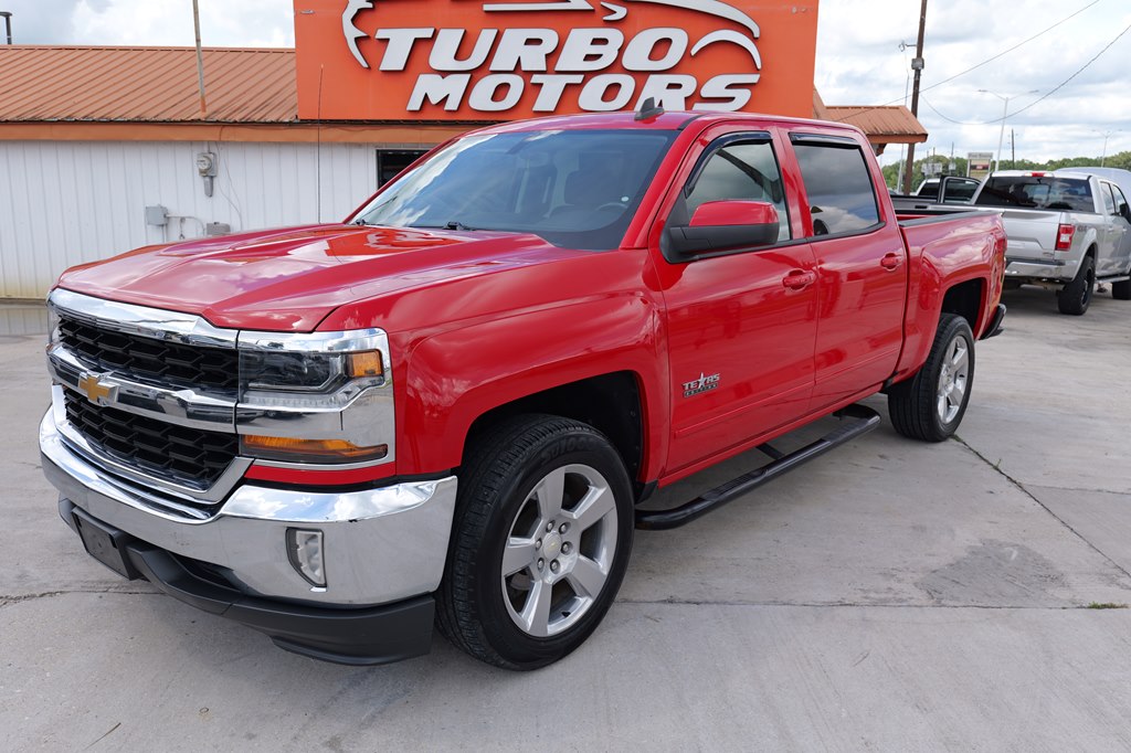 Used Car 2018 Chevrolet Silverado 1500  Lt For Sale Under $25,000 In Baker, Louisiana