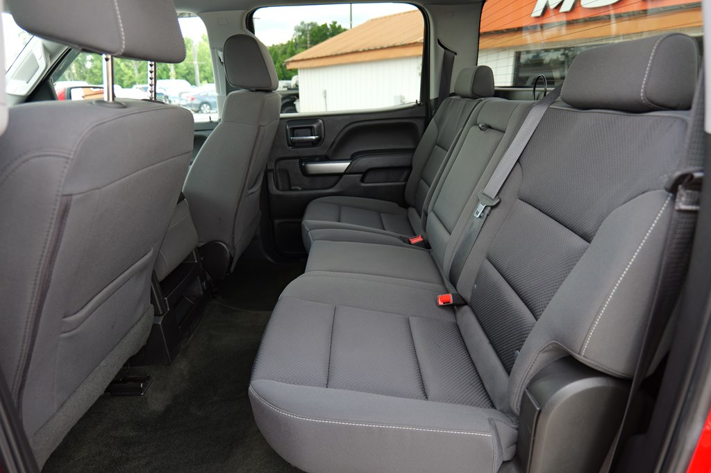 Used Car 2018 Chevrolet Silverado 1500  Lt For Sale Under $25,000 In Baker, Louisiana
