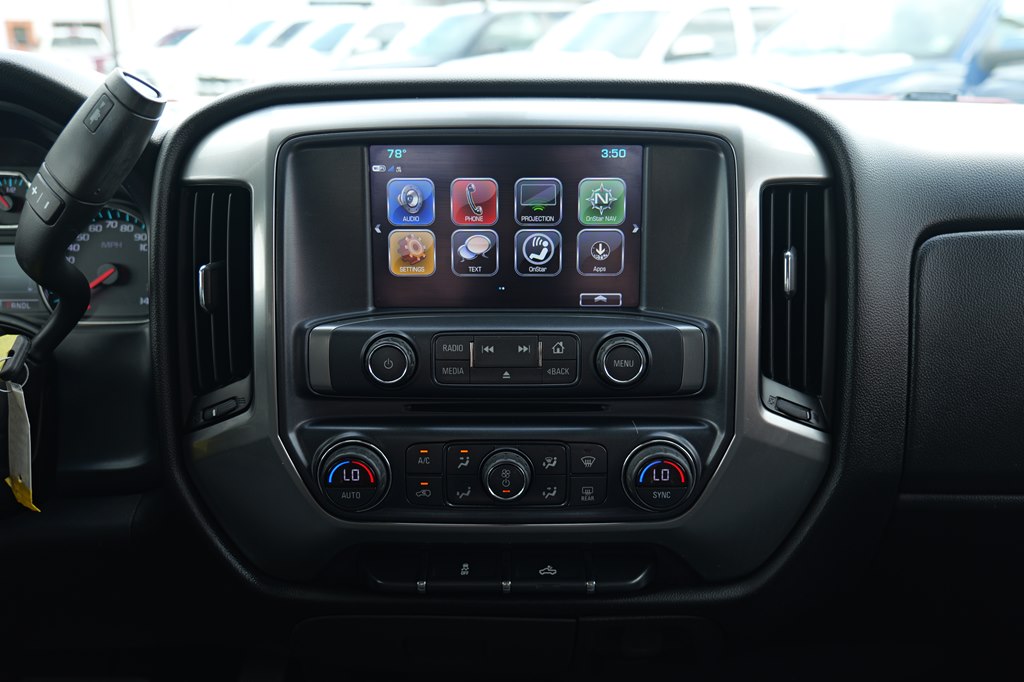 Used Car 2018 Chevrolet Silverado 1500  Lt For Sale Under $25,000 In Baker, Louisiana