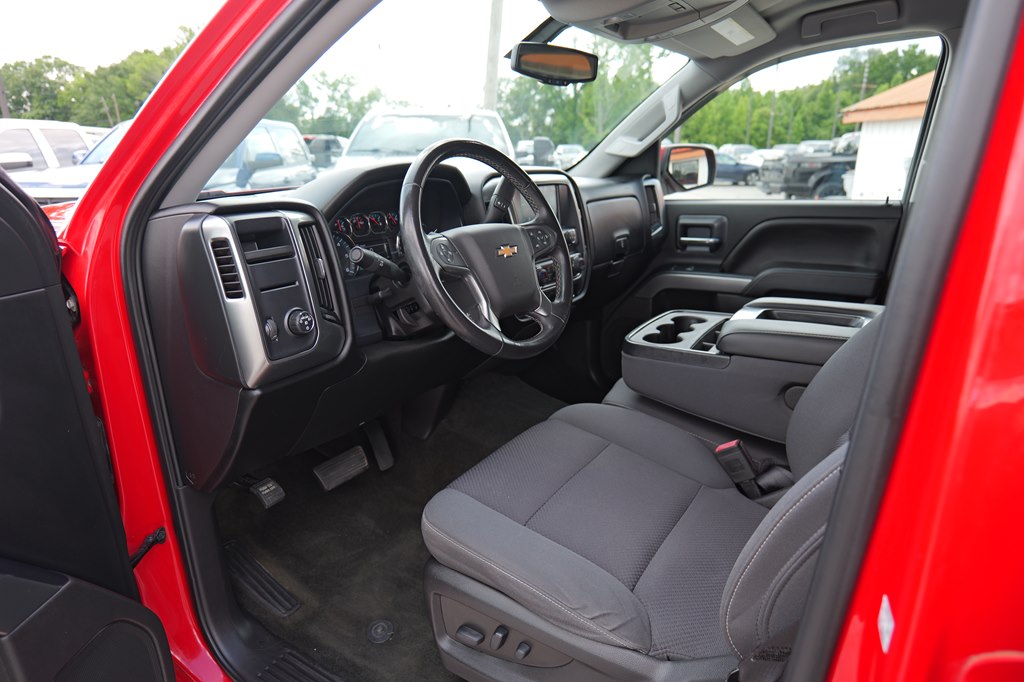 Used Car 2018 Chevrolet Silverado 1500  Lt For Sale Under $25,000 In Baker, Louisiana