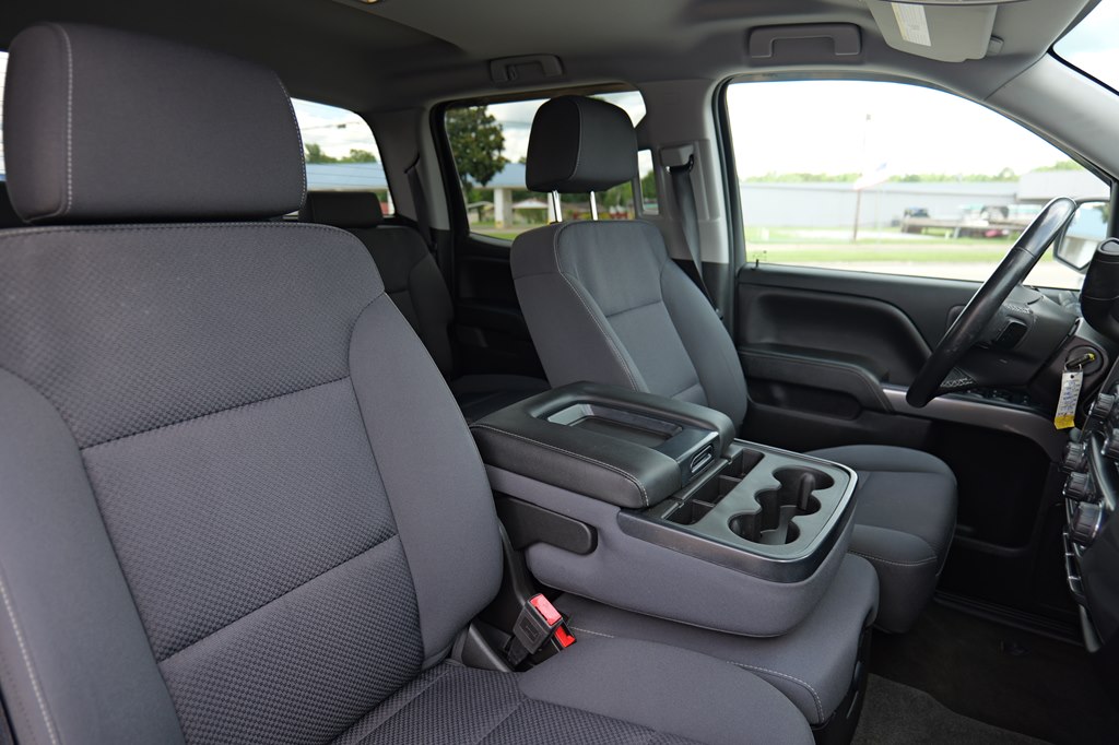 Used Car 2018 Chevrolet Silverado 1500  Lt For Sale Under $25,000 In Baker, Louisiana