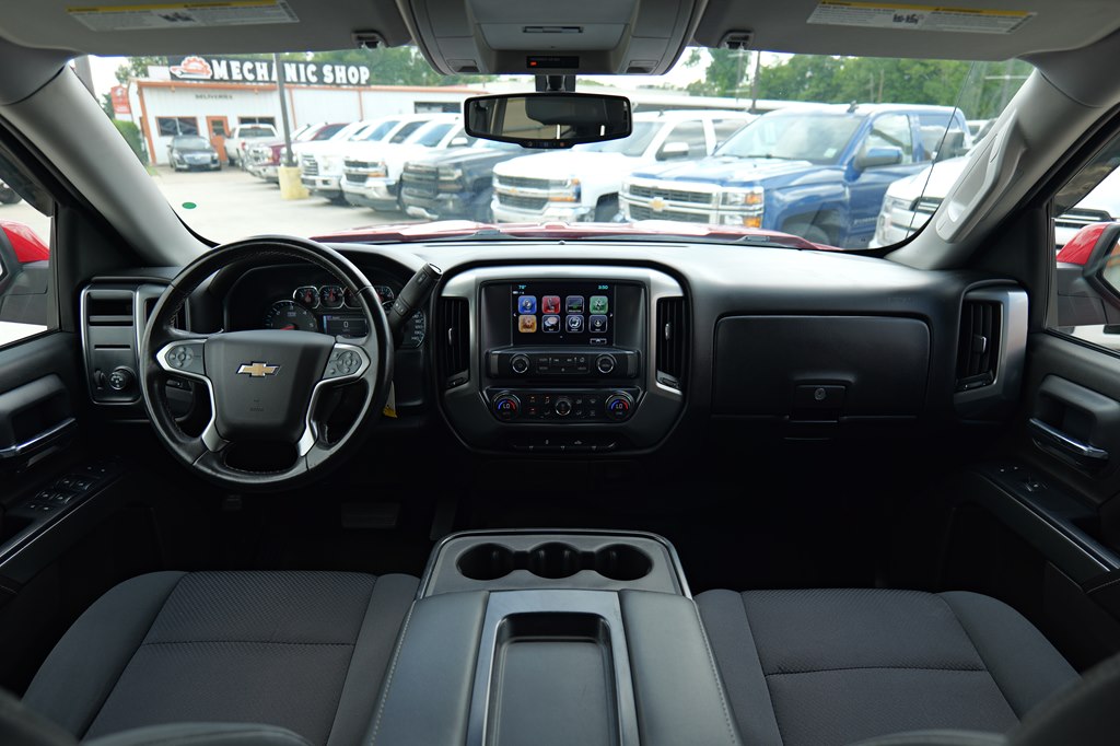 Used Car 2018 Chevrolet Silverado 1500  Lt For Sale Under $25,000 In Baker, Louisiana