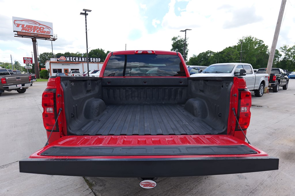 Used Car 2018 Chevrolet Silverado 1500  Lt For Sale Under $25,000 In Baker, Louisiana