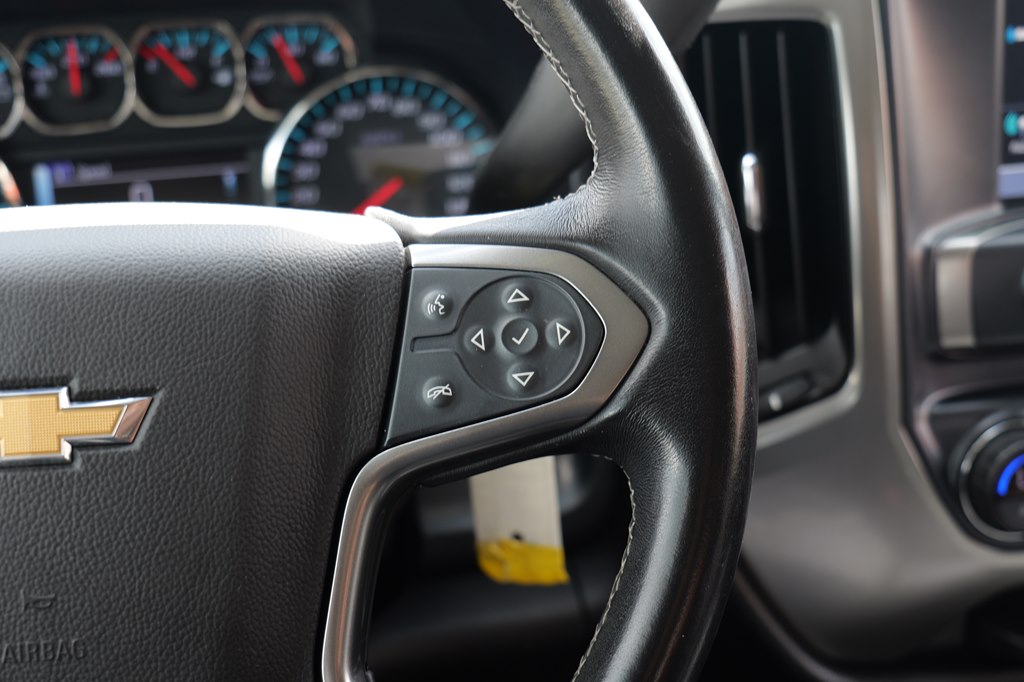 Used Car 2018 Chevrolet Silverado 1500  Lt For Sale Under $25,000 In Baker, Louisiana
