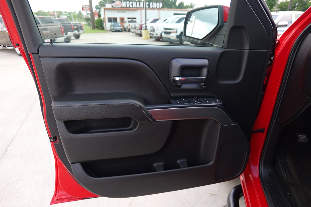 Used Car 2018 Chevrolet Silverado 1500  Lt For Sale Under $25,000 In Baker, Louisiana