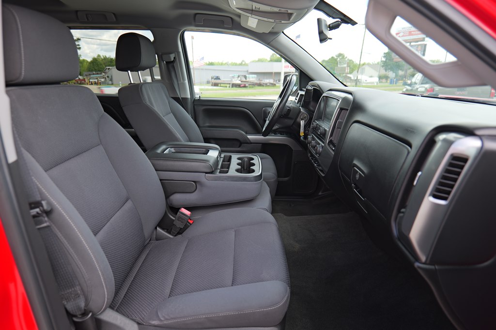 Used Car 2018 Chevrolet Silverado 1500  Lt For Sale Under $25,000 In Baker, Louisiana