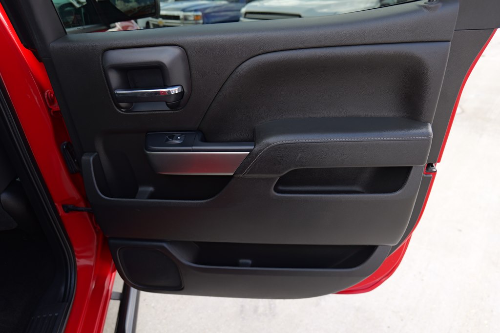 Used Car 2018 Chevrolet Silverado 1500  Lt For Sale Under $25,000 In Baker, Louisiana