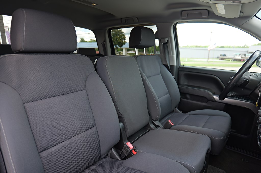 Used Car 2018 Chevrolet Silverado 1500  Lt For Sale Under $25,000 In Baker, Louisiana