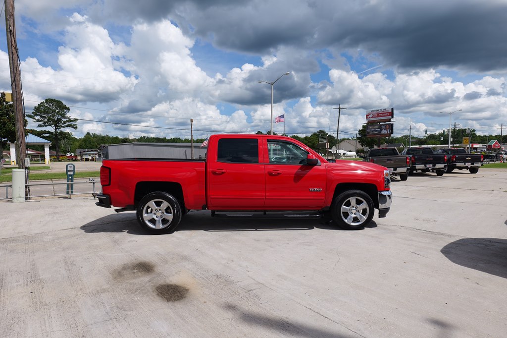 Used Car 2018 Chevrolet Silverado 1500  Lt For Sale Under $25,000 In Baker, Louisiana