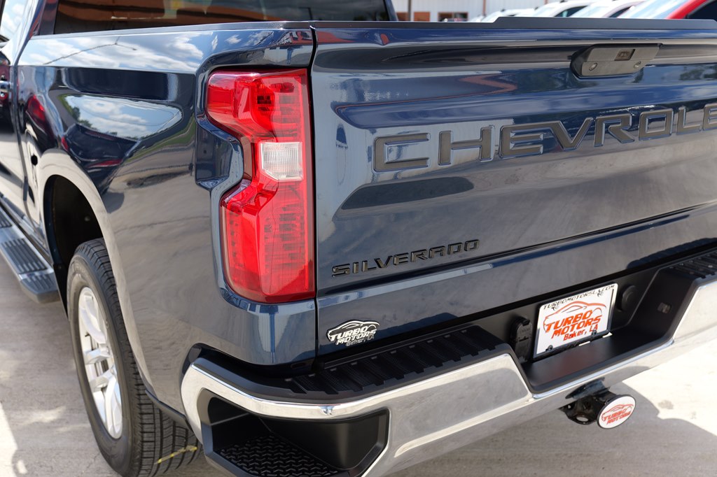 Used Car 2021 Chevrolet Silverado 1500  Lt For Sale Under $30,000 In Baker, Louisiana