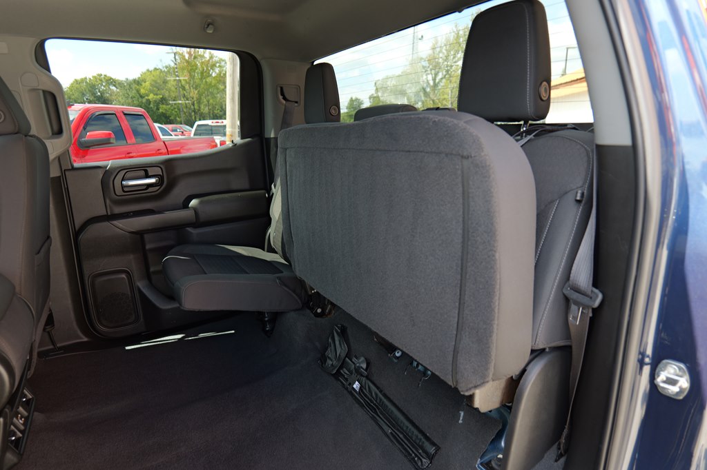 Used Car 2021 Chevrolet Silverado 1500  Lt For Sale Under $30,000 In Baker, Louisiana