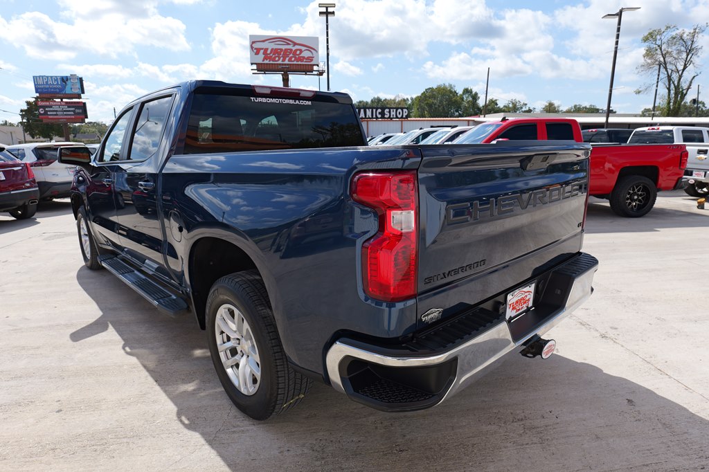 Used Car 2021 Chevrolet Silverado 1500  Lt For Sale Under $30,000 In Baker, Louisiana