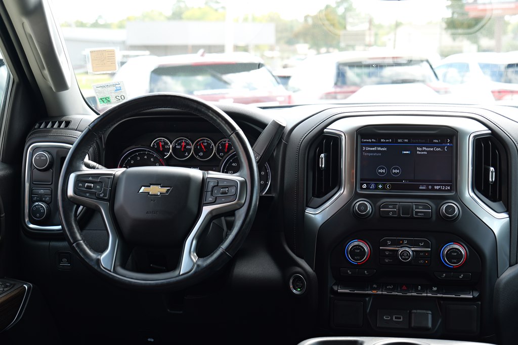 Used Car 2021 Chevrolet Silverado 1500  Lt For Sale Under $30,000 In Baker, Louisiana