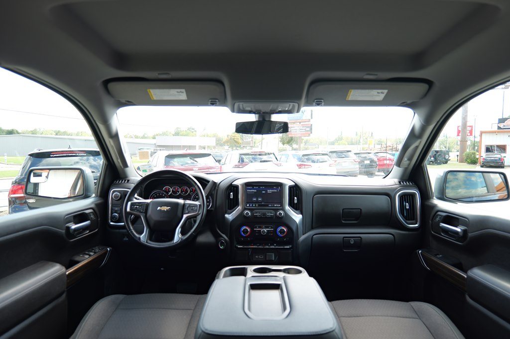 Used Car 2021 Chevrolet Silverado 1500  Lt For Sale Under $30,000 In Baker, Louisiana