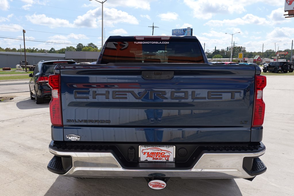 Used Car 2021 Chevrolet Silverado 1500  Lt For Sale Under $30,000 In Baker, Louisiana