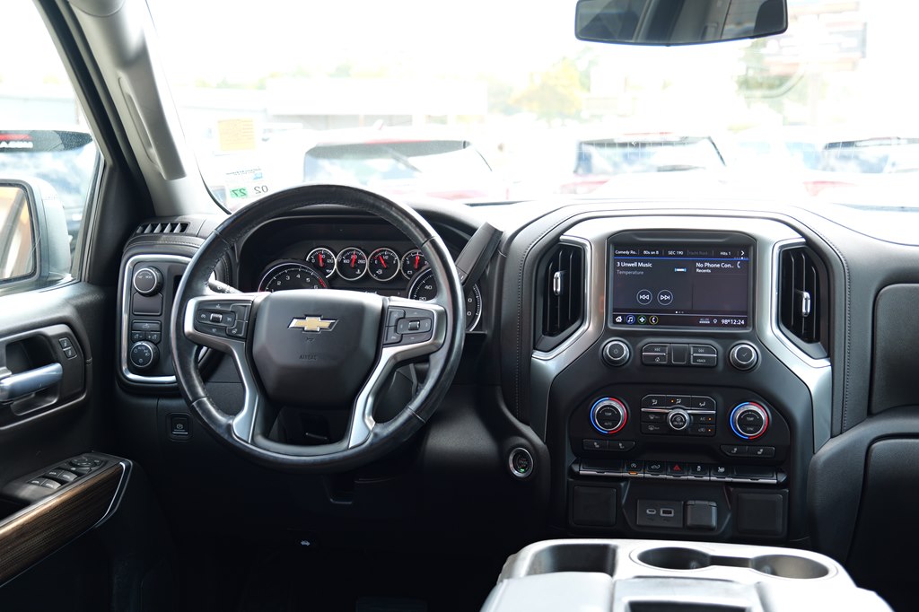 Used Car 2021 Chevrolet Silverado 1500  Lt For Sale Under $30,000 In Baker, Louisiana