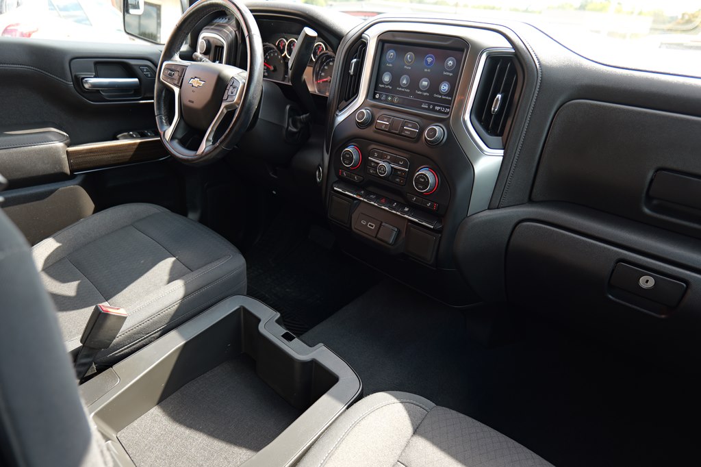 Used Car 2021 Chevrolet Silverado 1500  Lt For Sale Under $30,000 In Baker, Louisiana