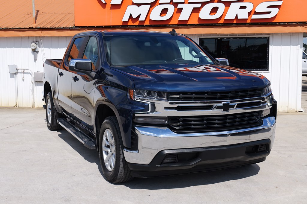 Used Car 2021 Chevrolet Silverado 1500  Lt For Sale Under $30,000 In Baker, Louisiana