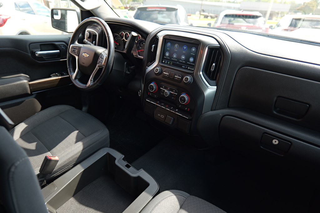 Used Car 2021 Chevrolet Silverado 1500  Lt For Sale Under $30,000 In Baker, Louisiana