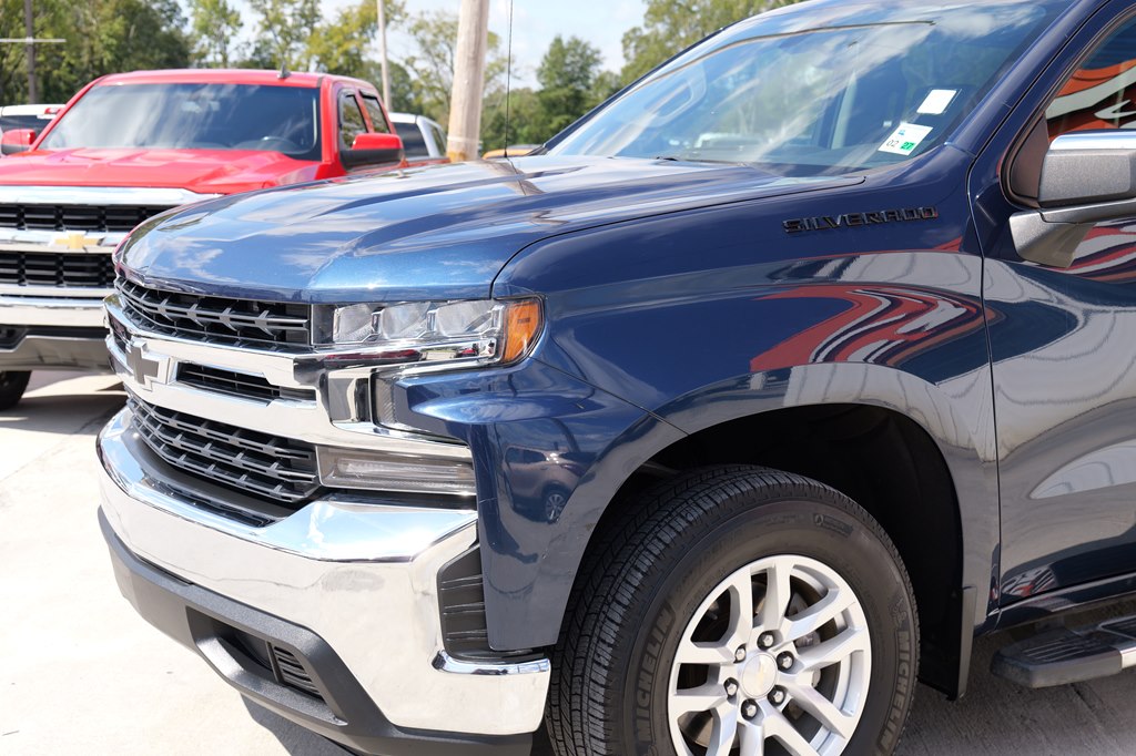 Used Car 2021 Chevrolet Silverado 1500  Lt For Sale Under $30,000 In Baker, Louisiana