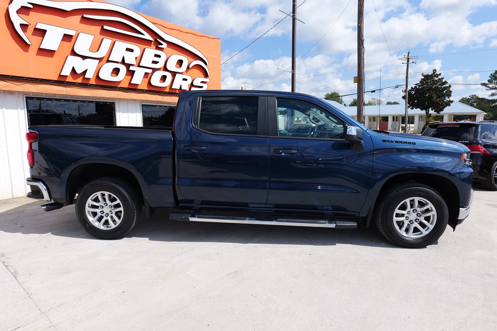 Used Car 2021 Chevrolet Silverado 1500  Lt For Sale Under $30,000 In Baker, Louisiana