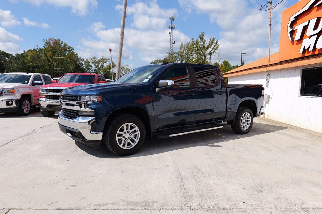 Used Car 2021 Chevrolet Silverado 1500  Lt For Sale Under $30,000 In Baker, Louisiana