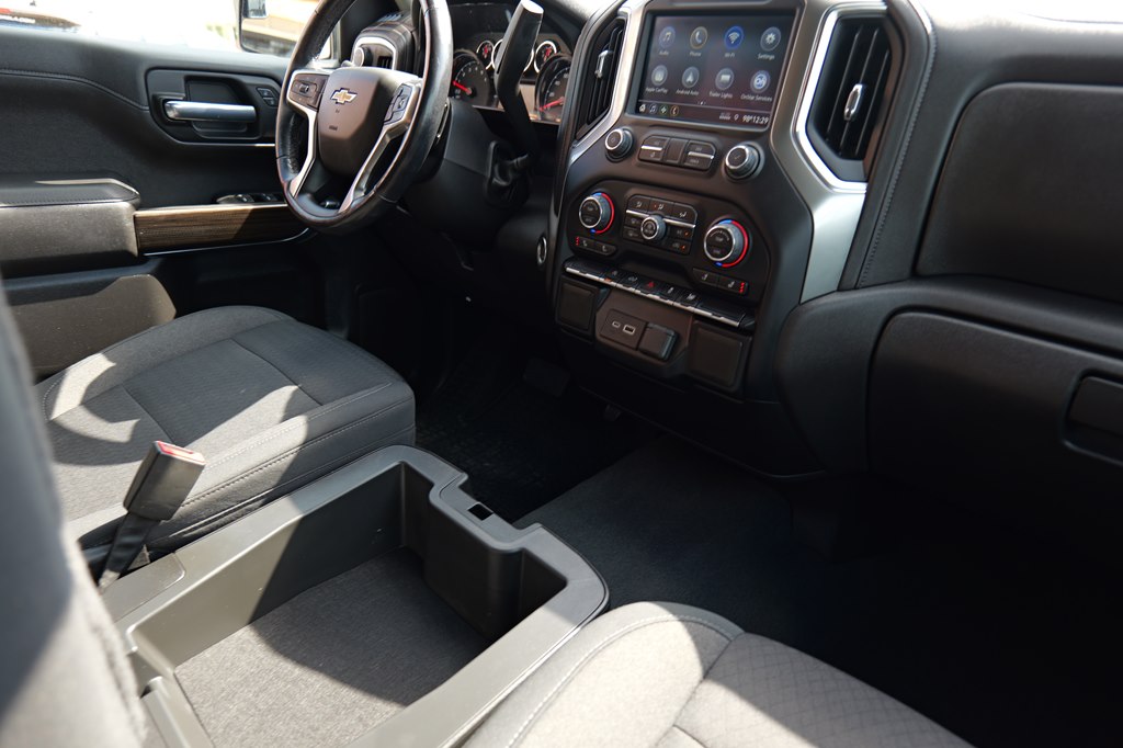 Used Car 2021 Chevrolet Silverado 1500  Lt For Sale Under $30,000 In Baker, Louisiana