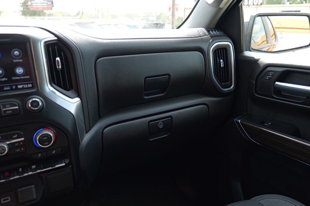 Used Car 2021 Chevrolet Silverado 1500  Lt For Sale Under $30,000 In Baker, Louisiana